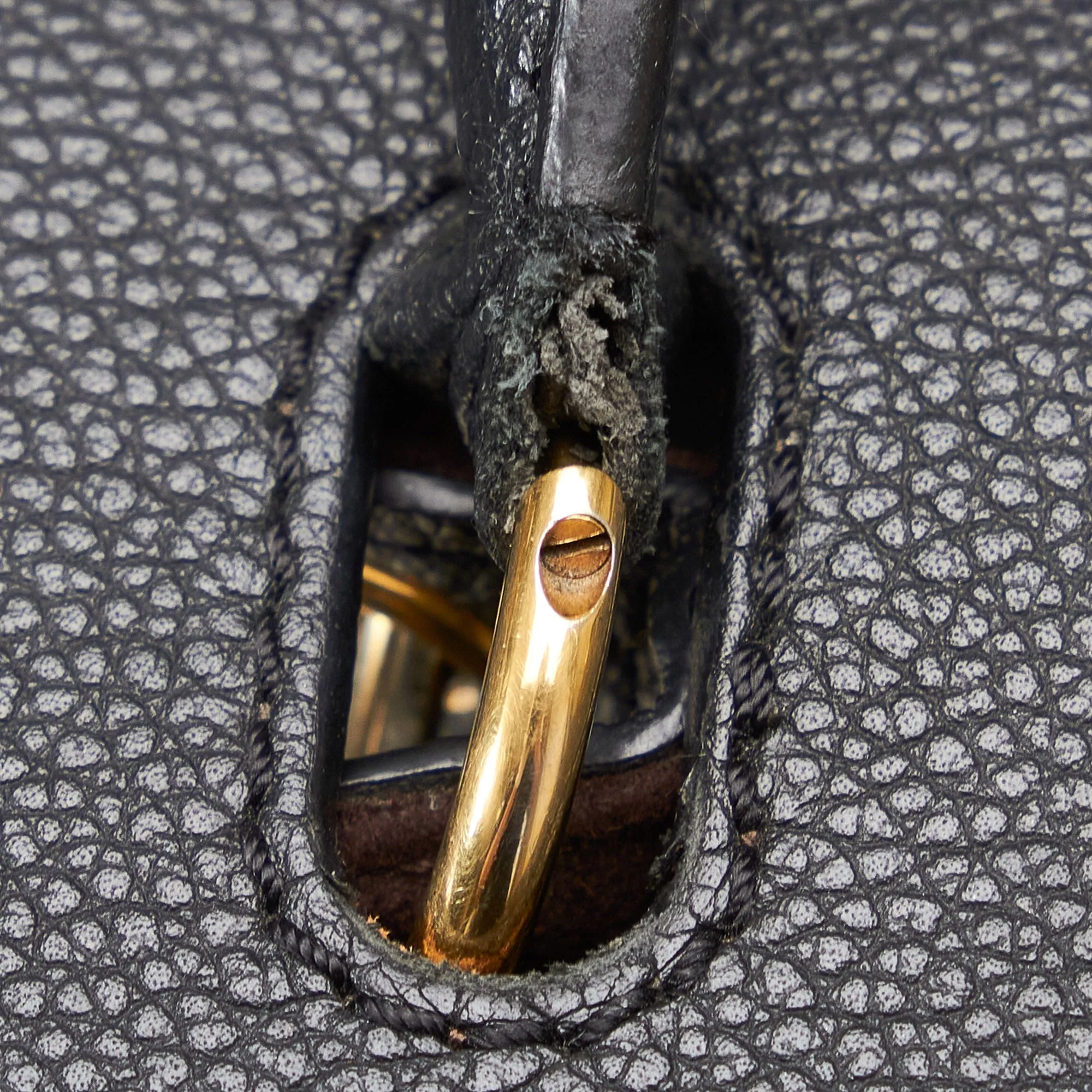 LOUIS VUITTON Monogram Empreinte Trocadero Shoulder Bag