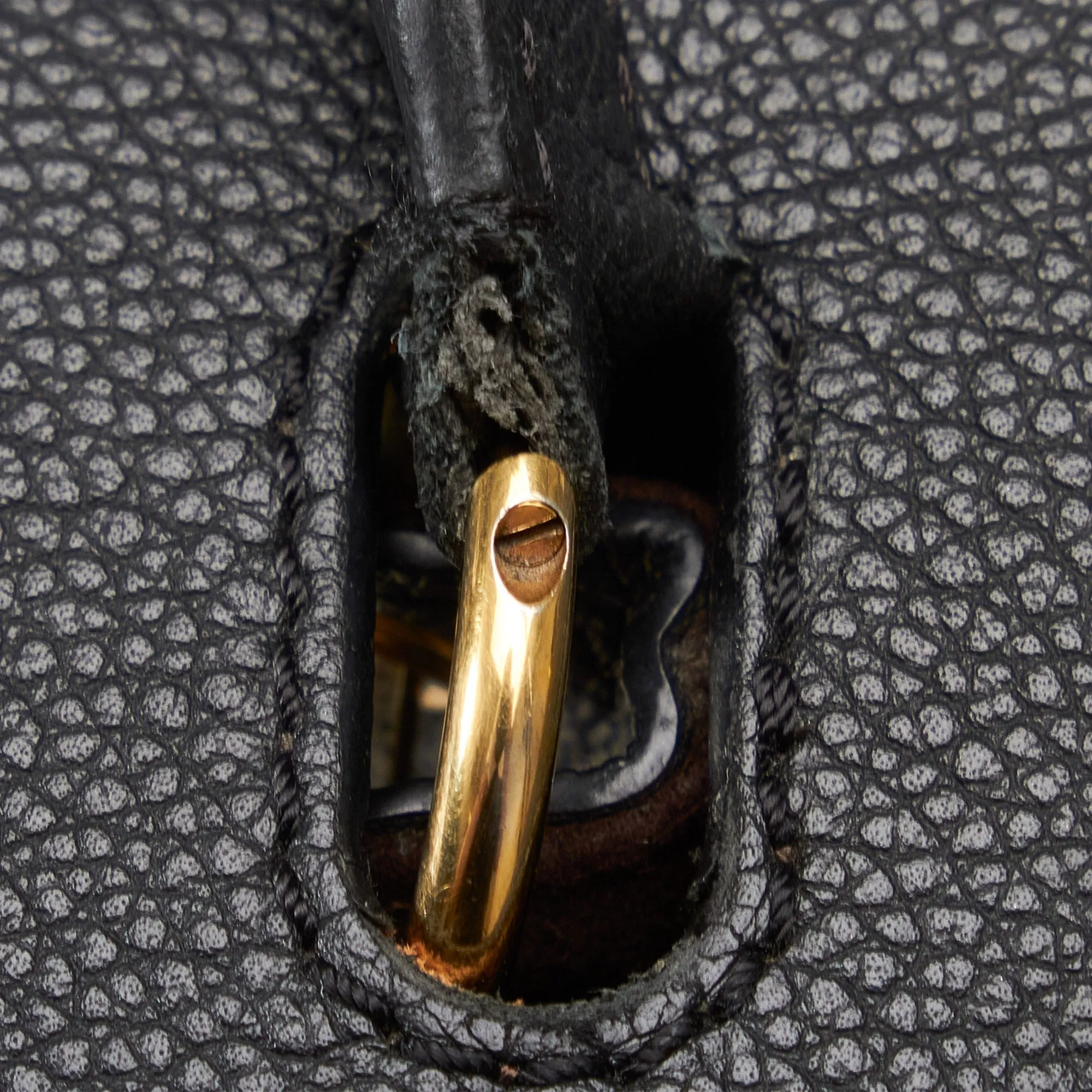 LOUIS VUITTON Monogram Empreinte Trocadero Shoulder Bag