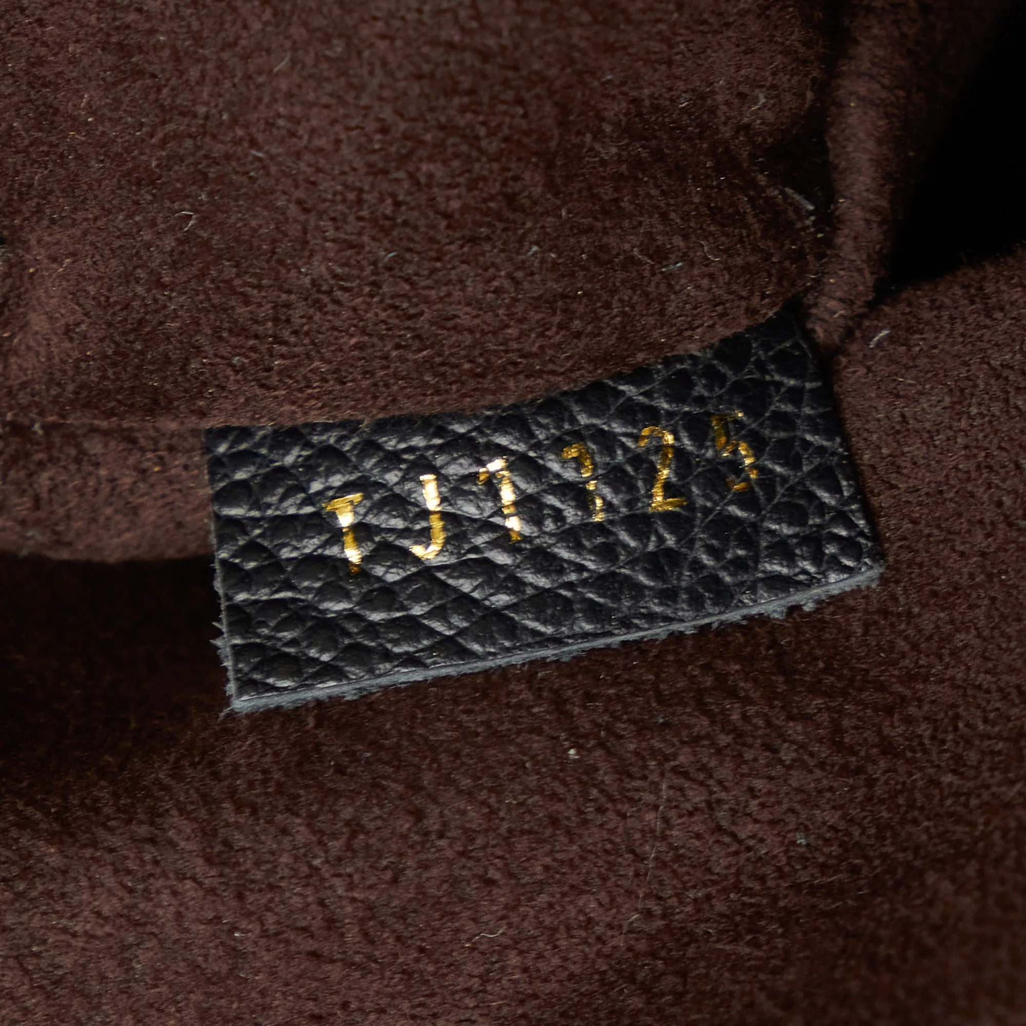 LOUIS VUITTON Monogram Empreinte Trocadero Shoulder Bag