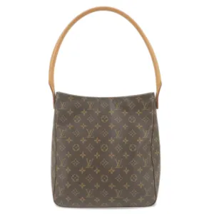 Louis Vuitton Monogram Looping GM Shoulder Bag M51145