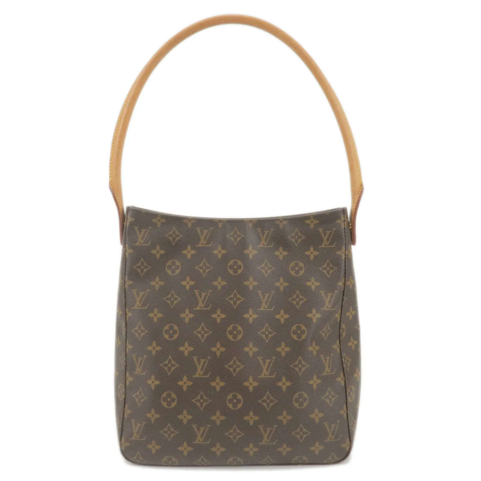 Louis Vuitton Monogram Looping GM Shoulder Bag M51145