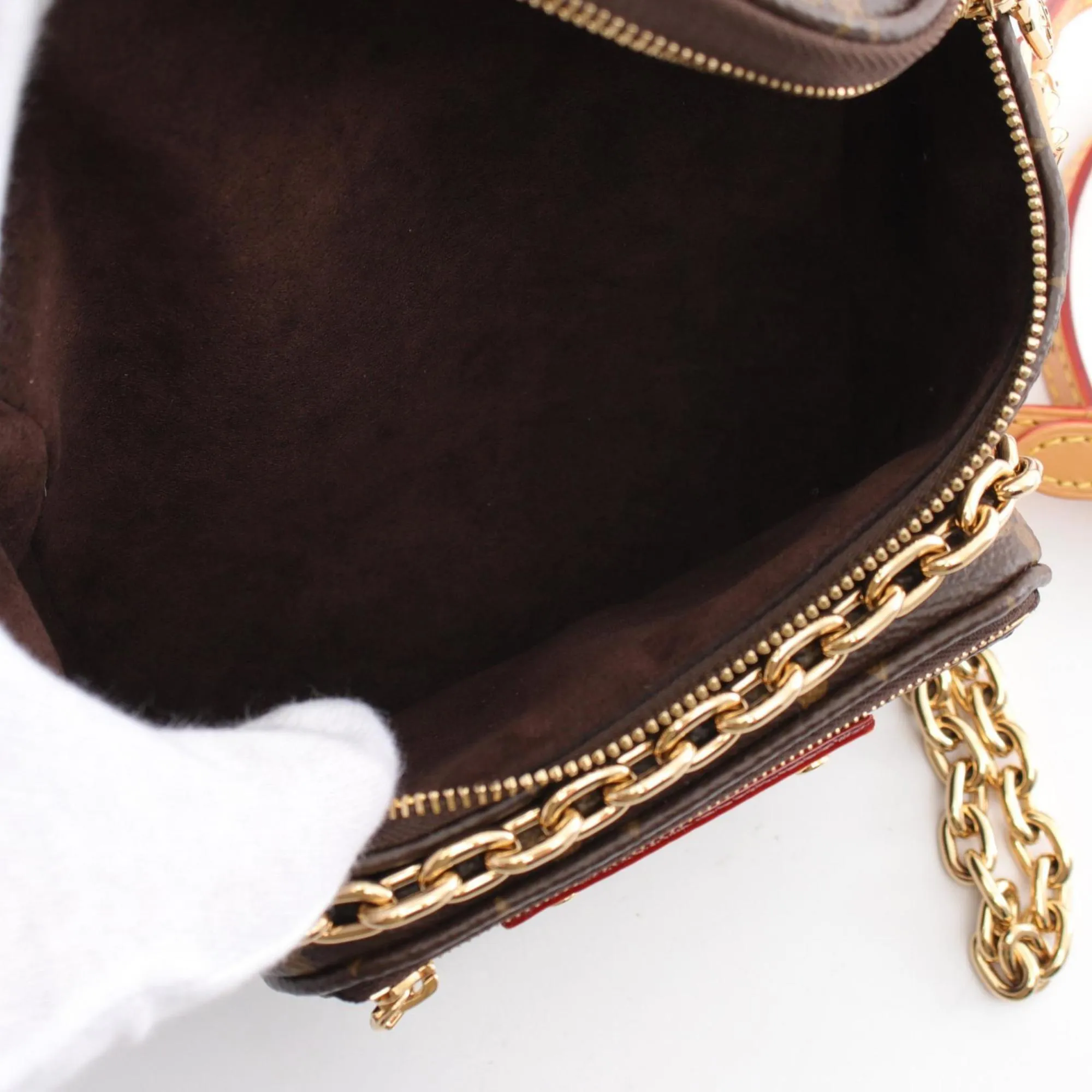 Louis Vuitton  Monogram Monogram Shoulder Bag