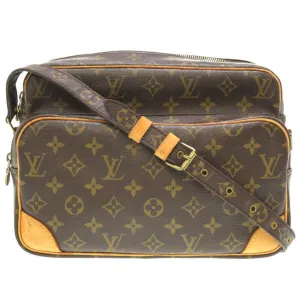 Louis Vuitton Monogram  Monogram Shoulder Bag