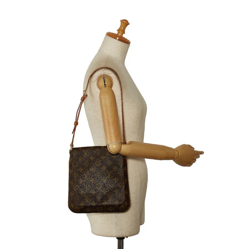 Louis Vuitton Monogram Musette Salsa Short Shoulder Bag M51258