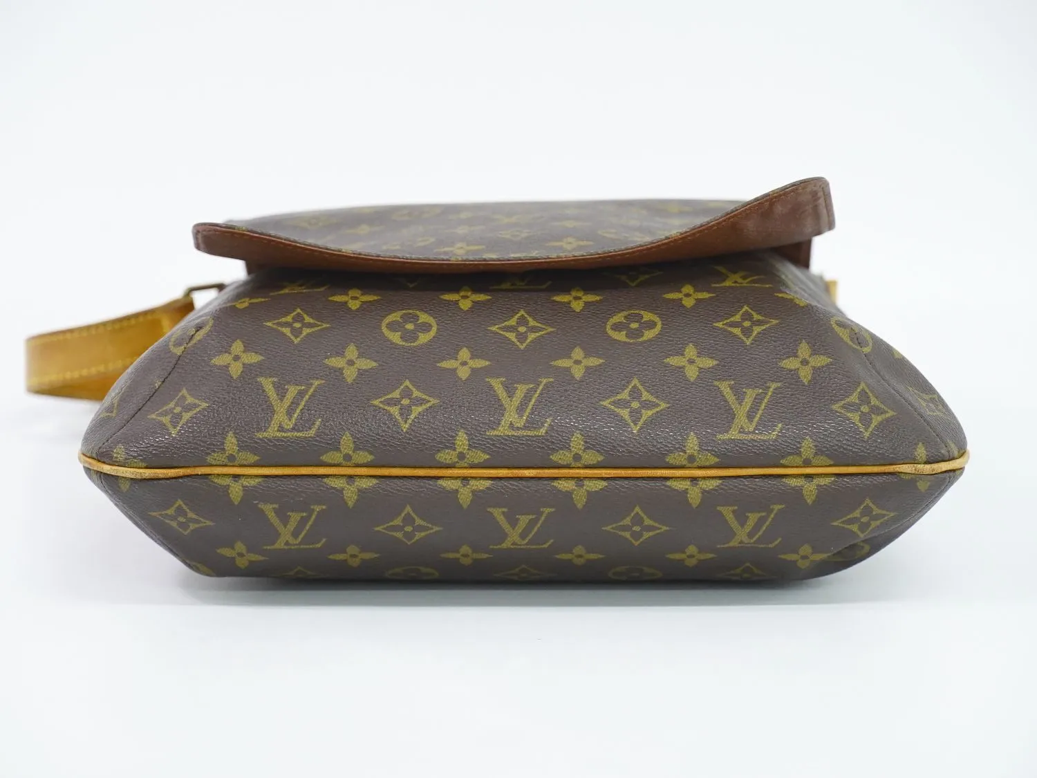Louis Vuitton Monogram Musette Shoulder Bag M51256