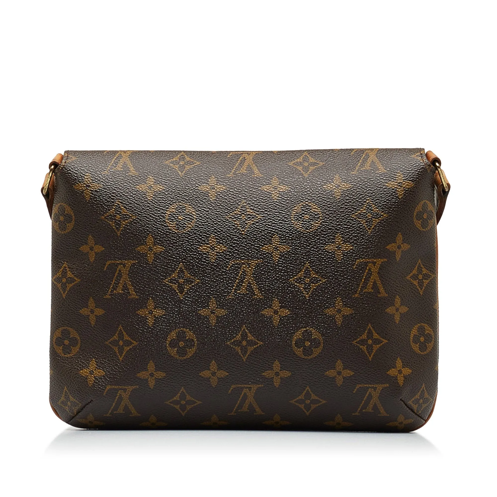 LOUIS VUITTON Monogram Musette Tango Short Strap Shoulder Bag
