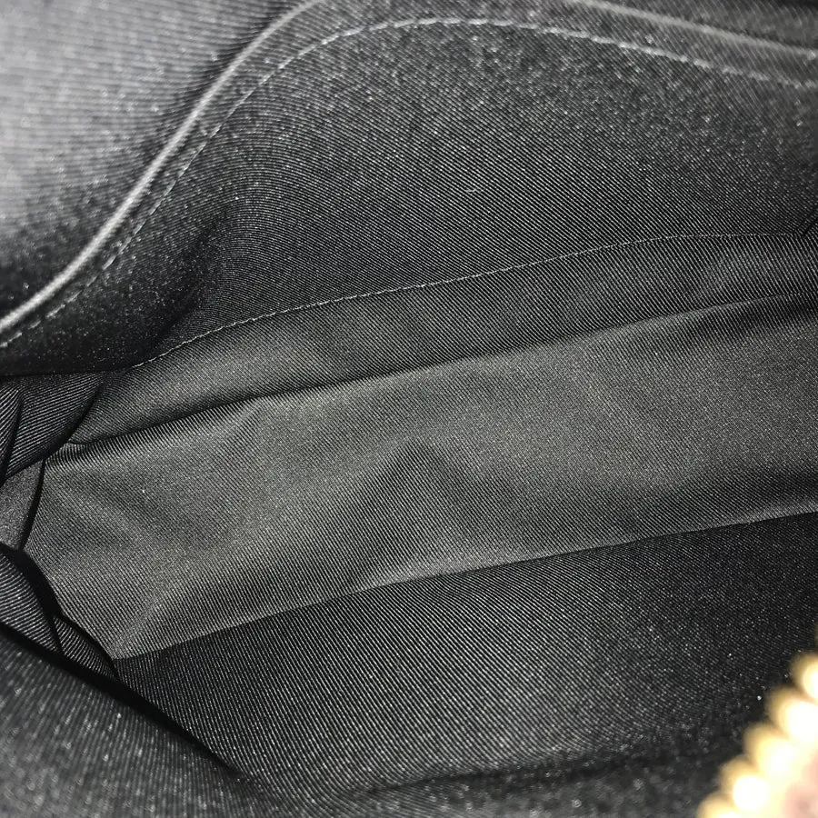 LOUIS VUITTON Monogram Odeon NM PM Shoulder Bag