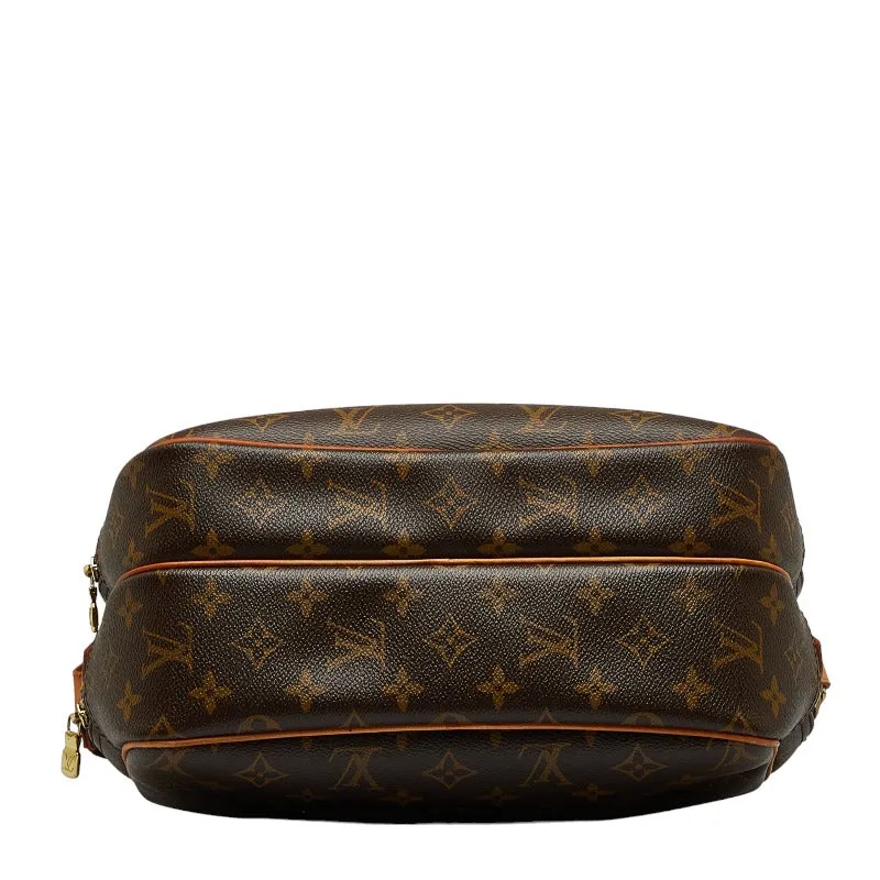 Louis Vuitton Monogram Reporter PM Diagonal Shoulder Bag M45254