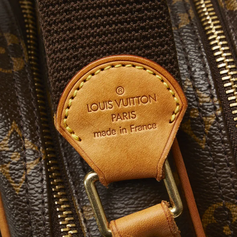 Louis Vuitton Monogram Reporter PM Diagonal Shoulder Bag M45254