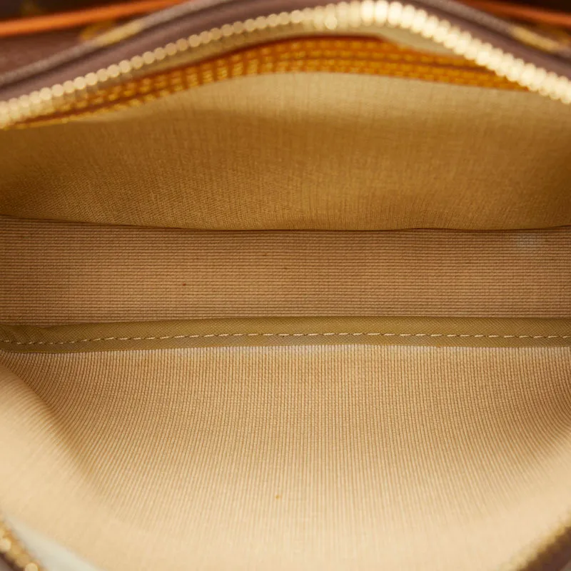 Louis Vuitton Monogram Reporter PM Diagonal Shoulder Bag M45254