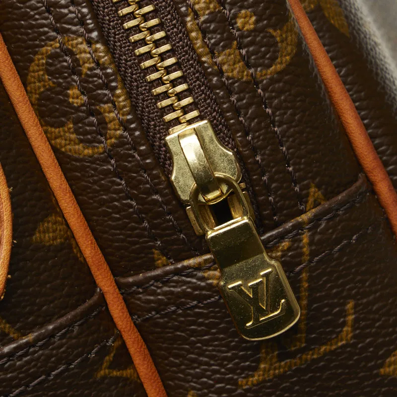 Louis Vuitton Monogram Reporter PM Diagonal Shoulder Bag M45254