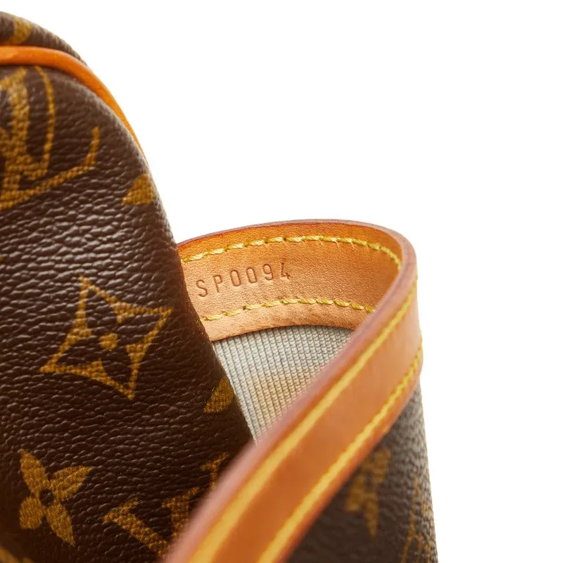 Louis Vuitton Monogram Reporter PM Diagonal Shoulder Bag M45254