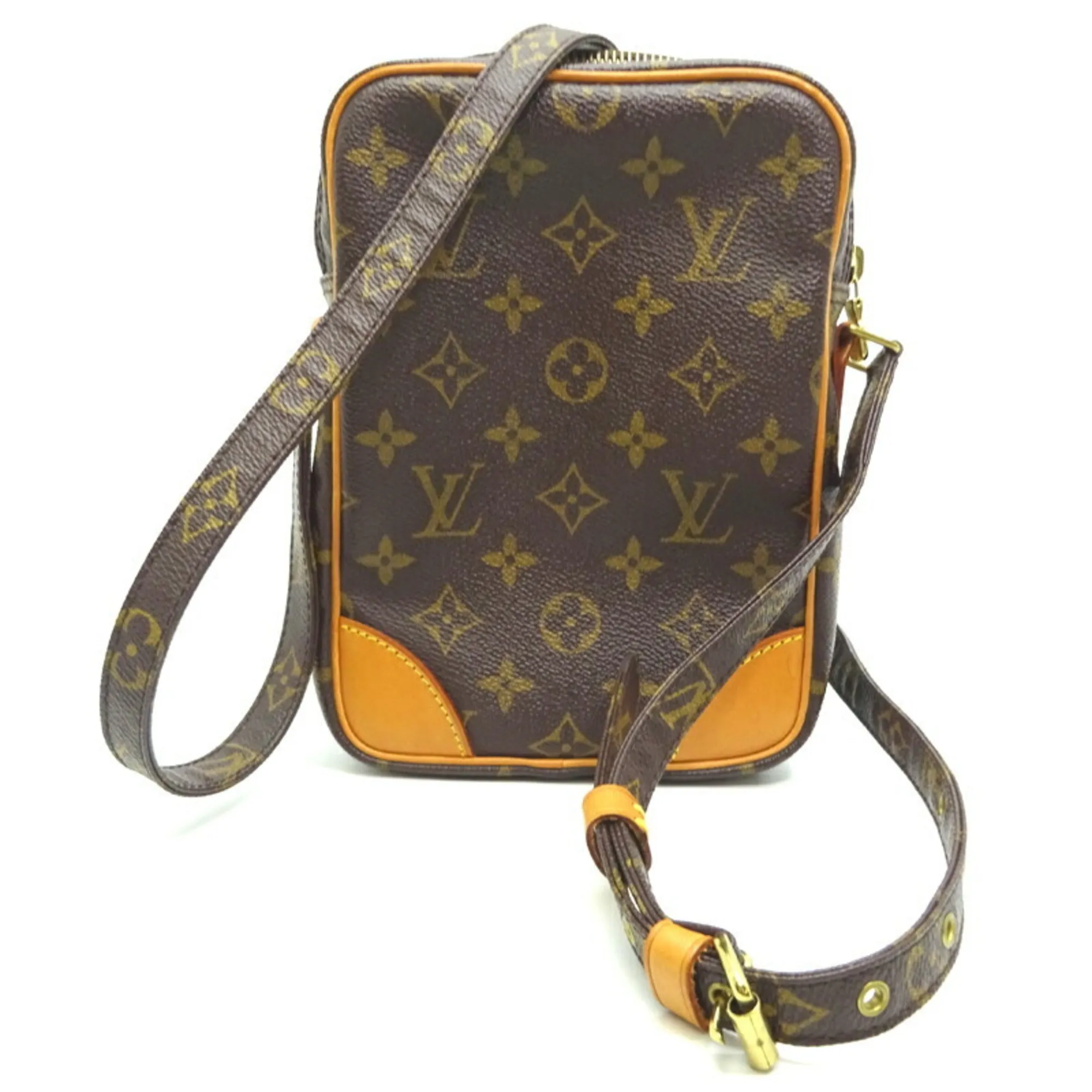 Louis Vuitton  Monogram Shoulder Bag