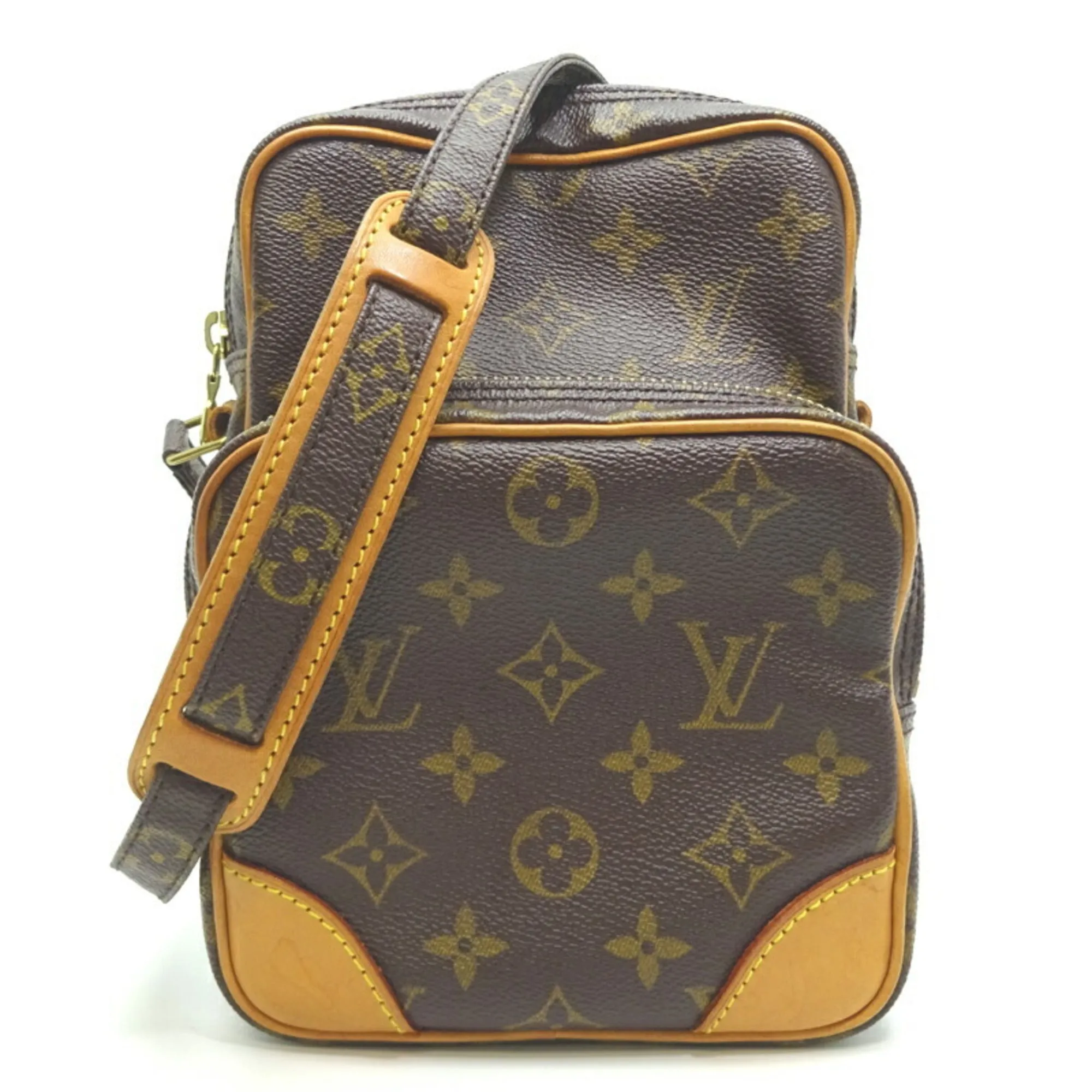 Louis Vuitton  Monogram Shoulder Bag