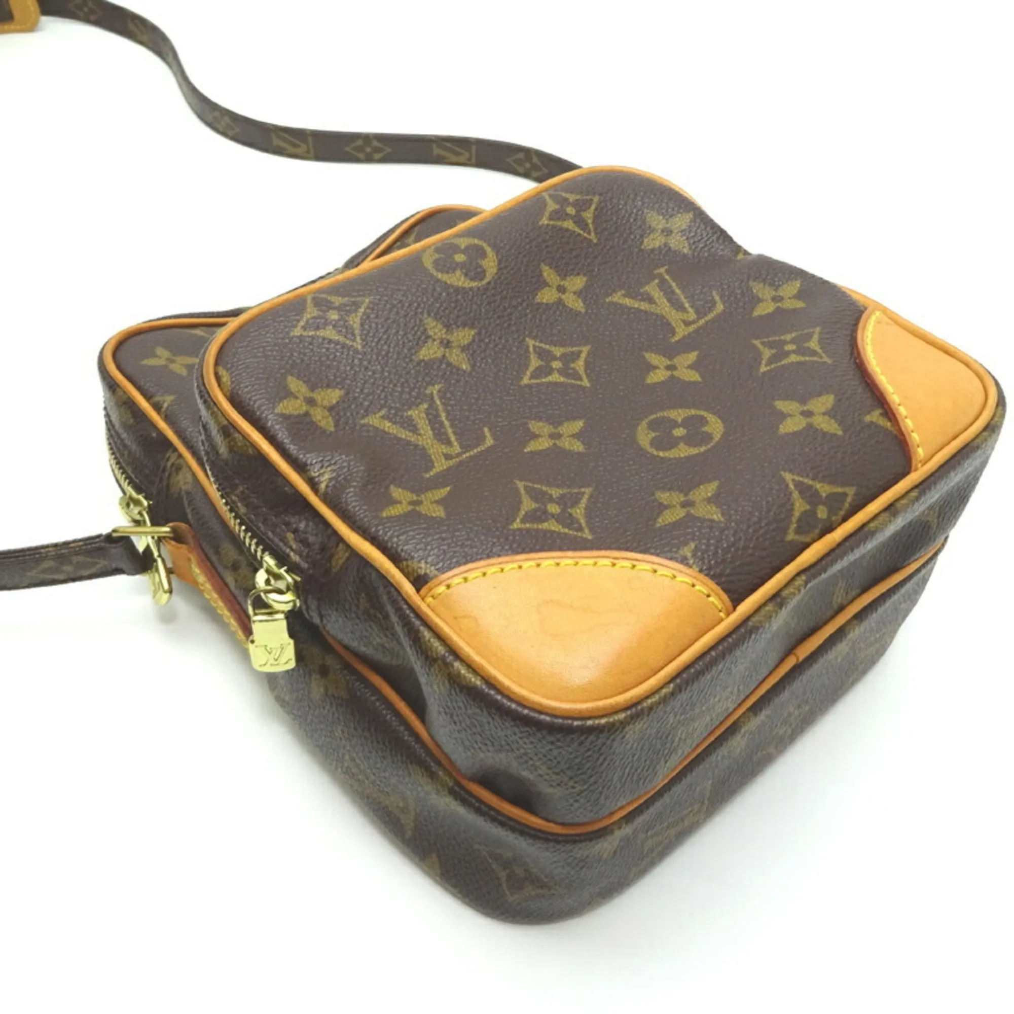 Louis Vuitton  Monogram Shoulder Bag