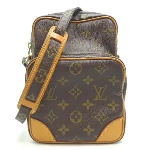 Louis Vuitton  Monogram Shoulder Bag