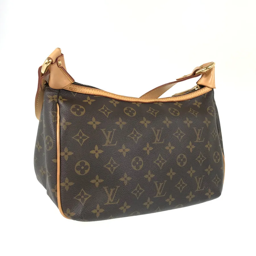 LOUIS VUITTON Monogram Tical GM Shoulder Bag
