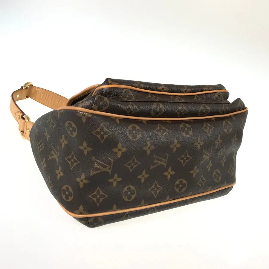 LOUIS VUITTON Monogram Tical GM Shoulder Bag