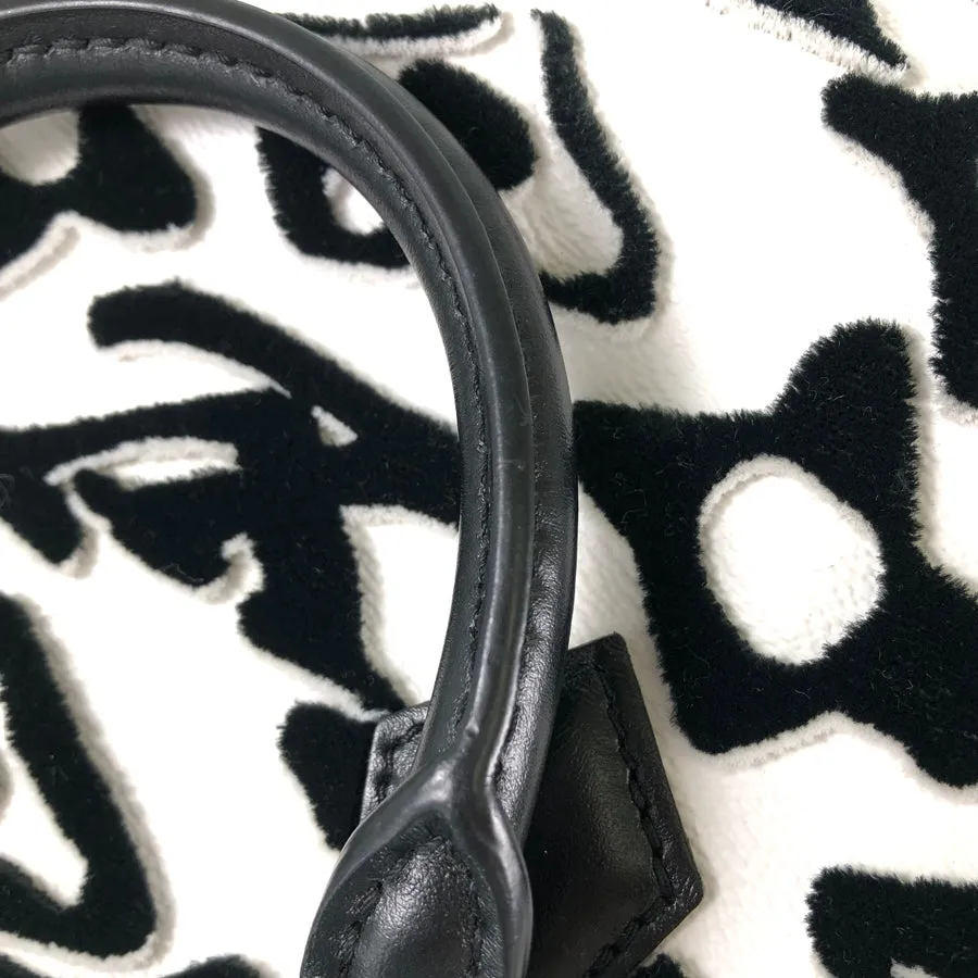 LOUIS VUITTON Monogram Tufted Speedy Bandouliere 25 LV ?? UF Urs Fisher Collaboration 2WAY Shoulder Handbag