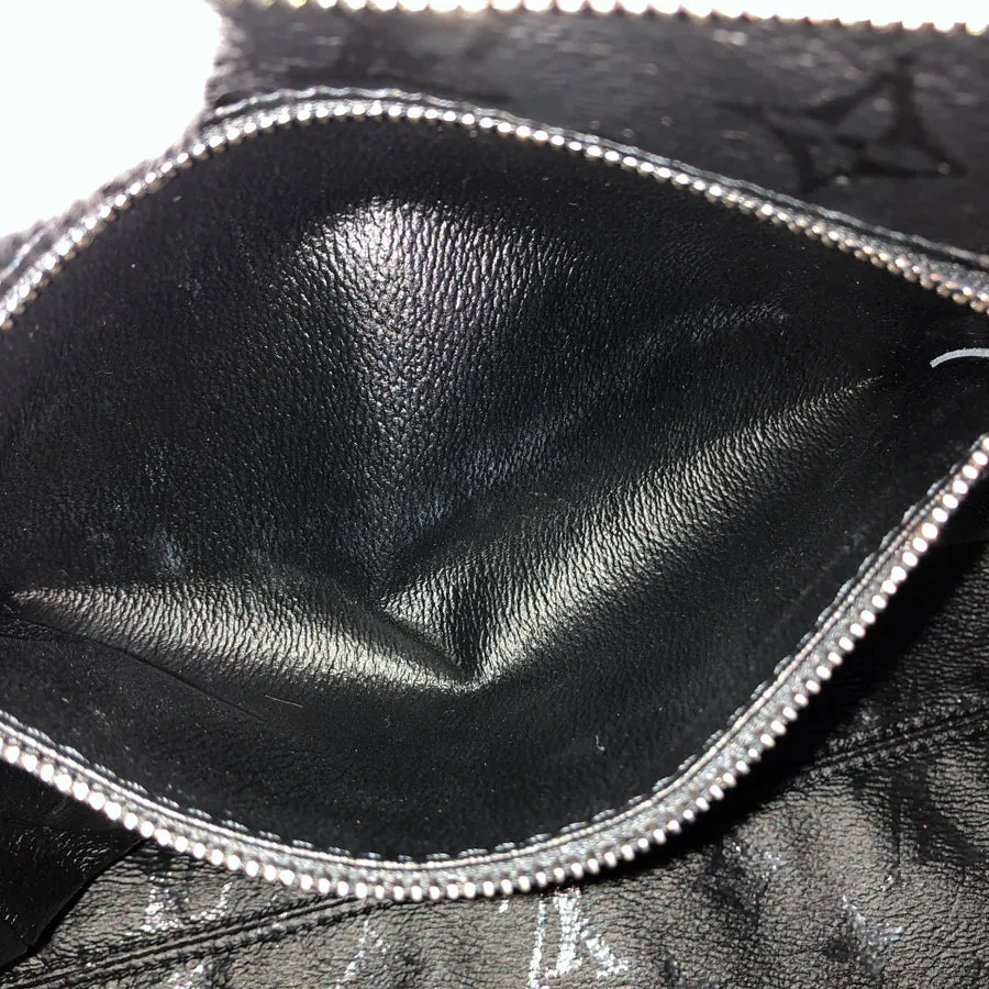 LOUIS VUITTON Monogram Tufted Speedy Bandouliere 25 LV ?? UF Urs Fisher Collaboration 2WAY Shoulder Handbag