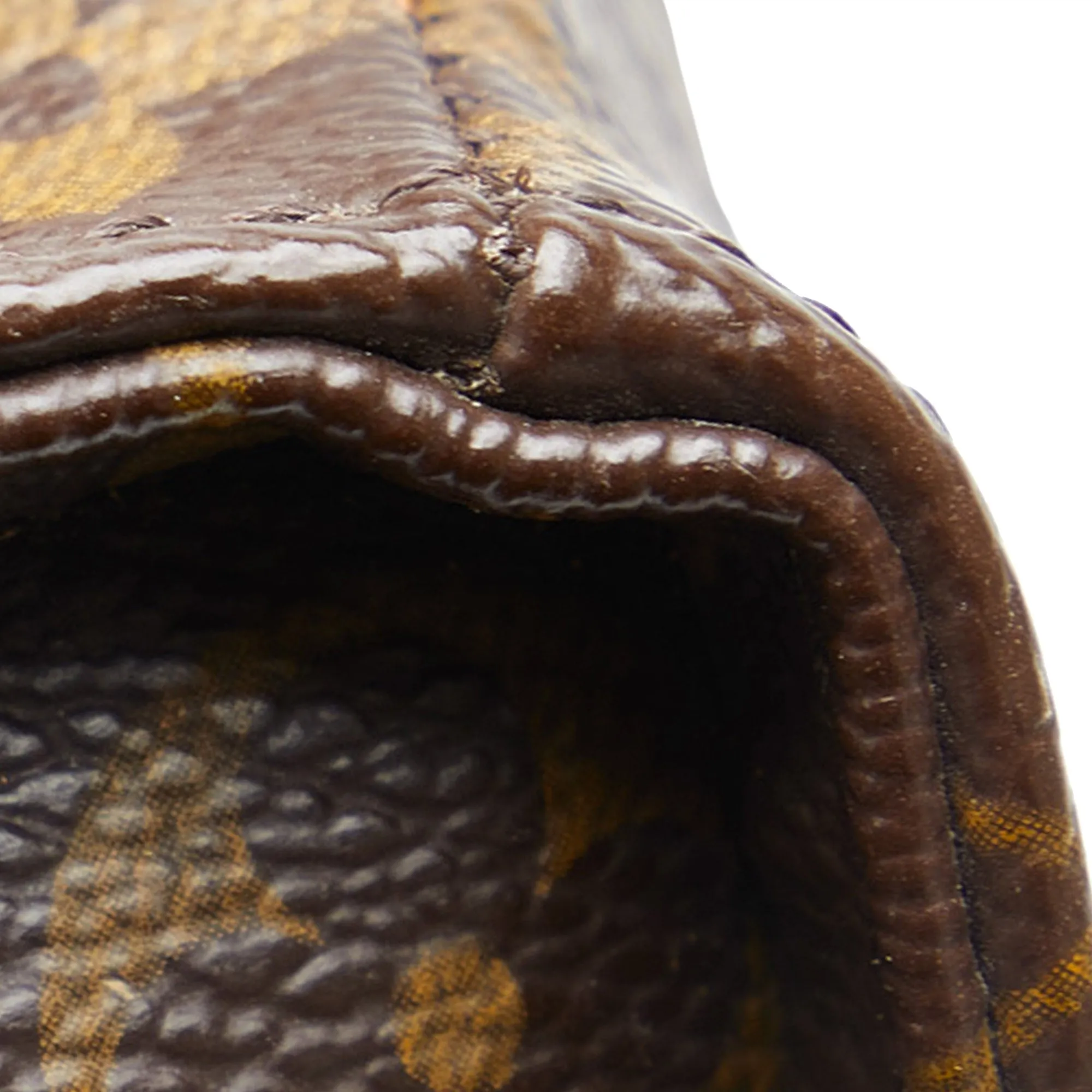 Louis Vuitton Monogram Viva Cite MM Shoulder Bag