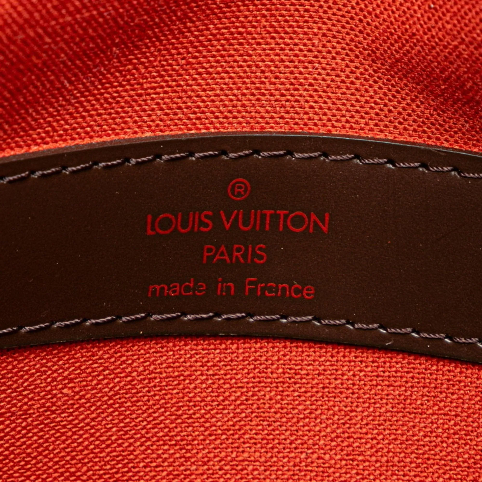 LOUIS VUITTON Naviglio Shoulder Bag