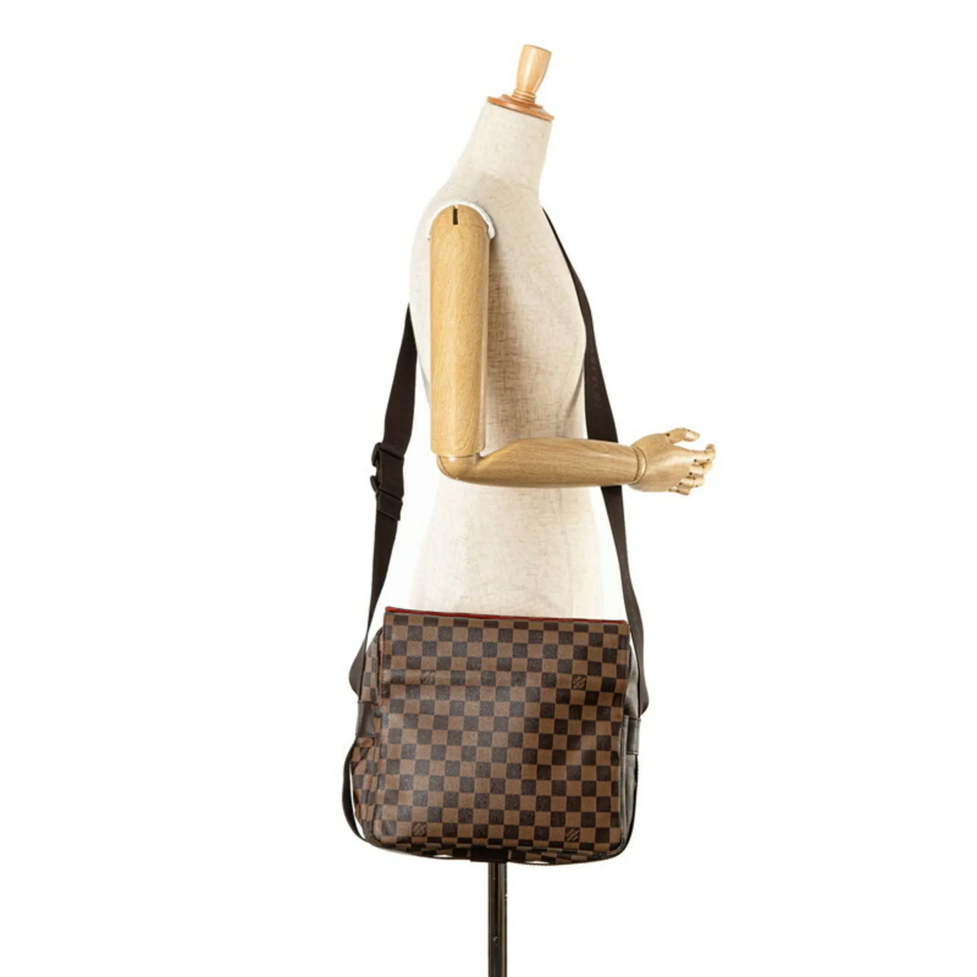 LOUIS VUITTON Naviglio Shoulder Bag