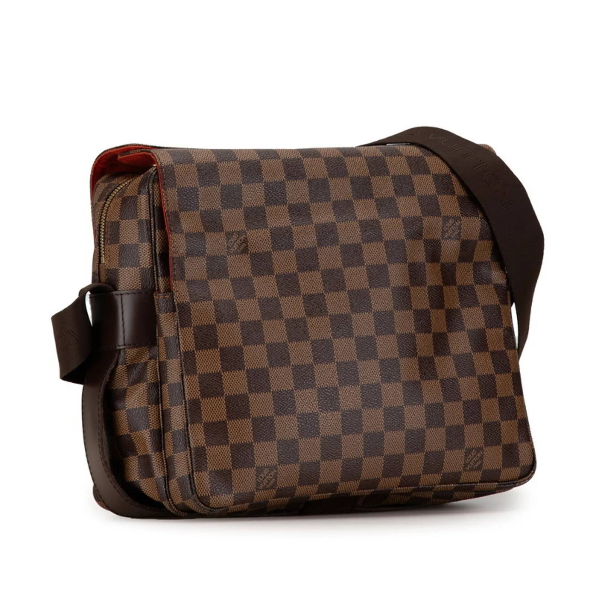 LOUIS VUITTON Naviglio Shoulder Bag