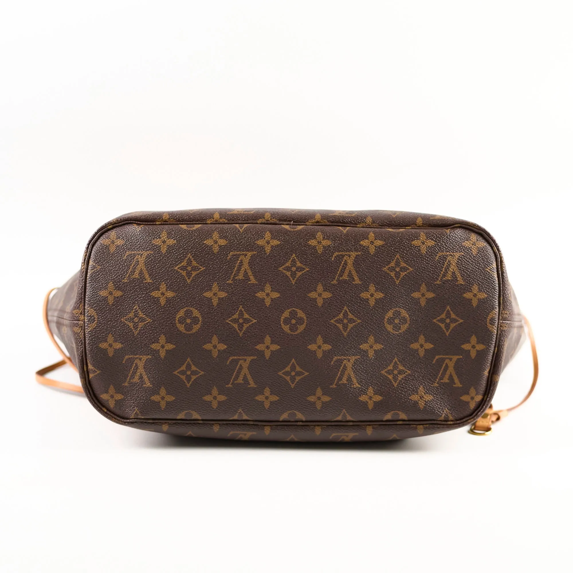 Louis Vuitton Neverfull MM Monogram Shoulder Bag