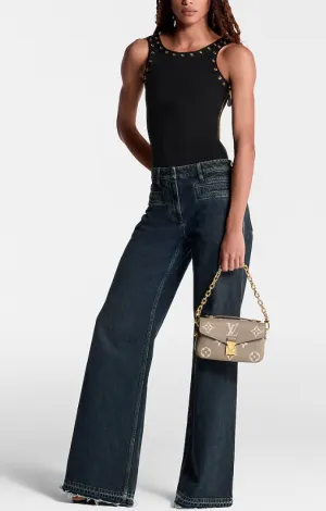 louis vuitton  Pochette M??tis East West