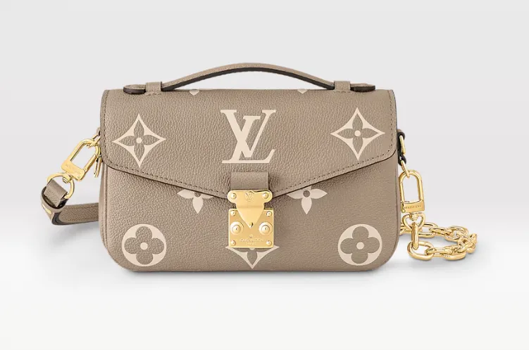 louis vuitton  Pochette M??tis East West