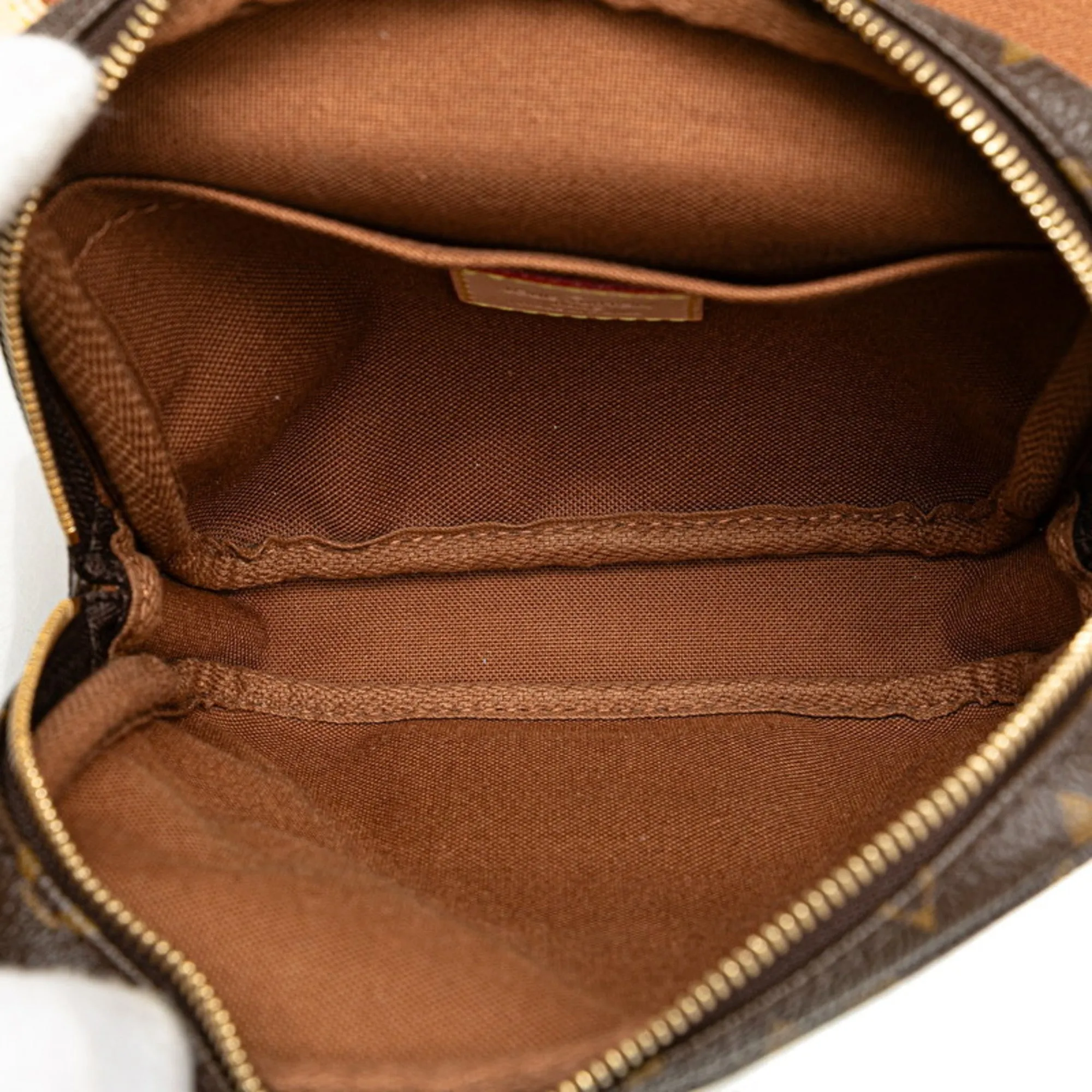 Louis Vuitton  Pvc Leather Shoulder Bag Sling Bag