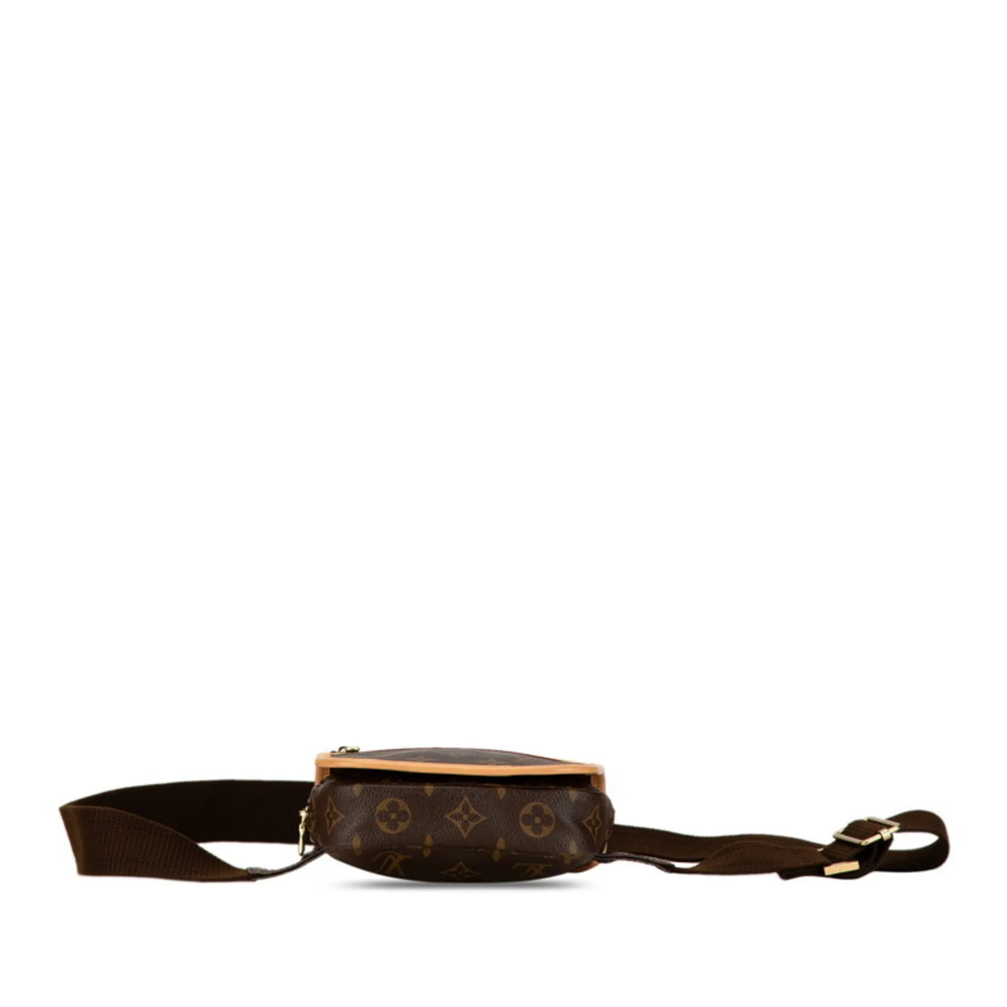 Louis Vuitton  Pvc Leather Shoulder Bag Sling Bag