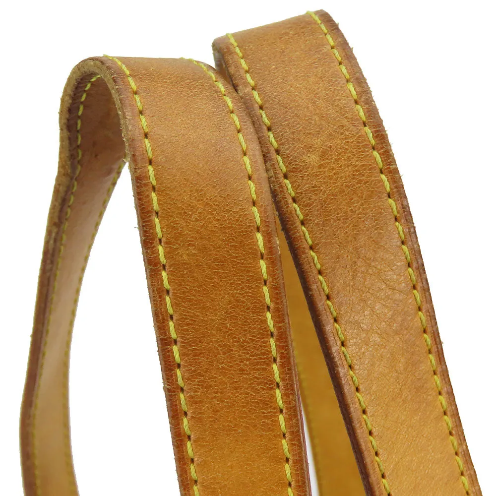 LOUIS VUITTON Shoulder Bag M40007 Monogram Brown Popincourt Haut Women Used