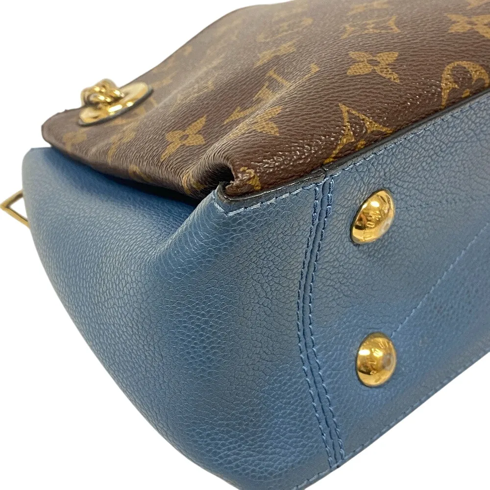 LOUIS VUITTON Shoulder Bag M44299?? Monogram Brown Monogram Rubbed onne BB