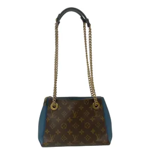 LOUIS VUITTON Shoulder Bag M44299?? Monogram Brown Monogram Rubbed onne BB