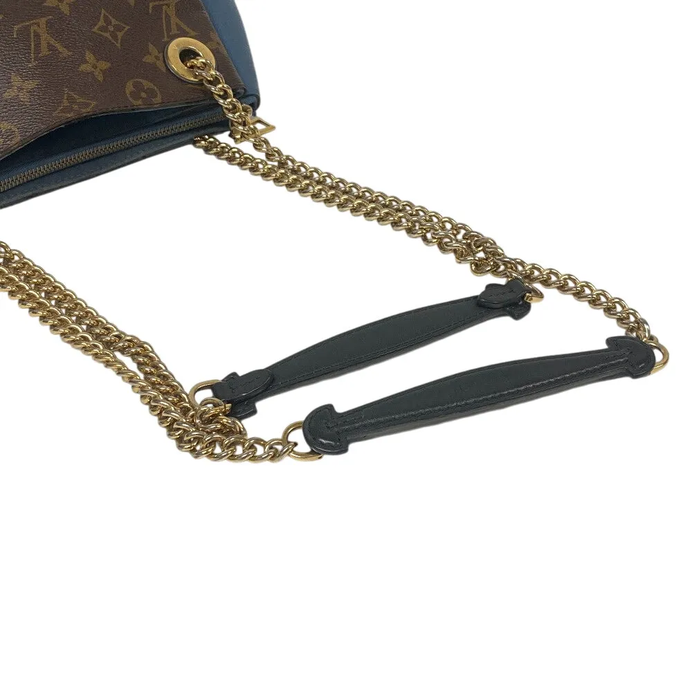 LOUIS VUITTON Shoulder Bag M44299?? Monogram Brown Monogram Rubbed onne BB