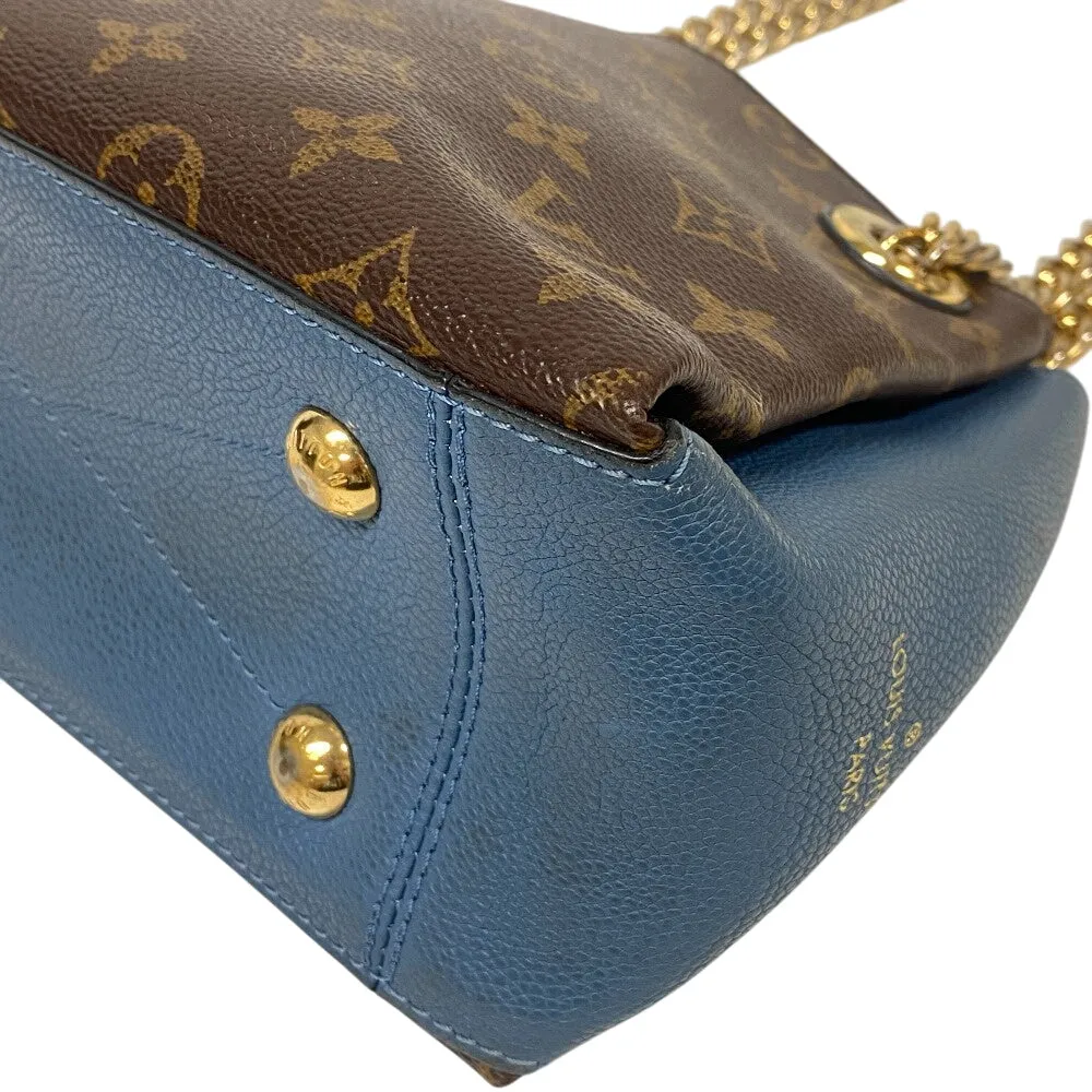 LOUIS VUITTON Shoulder Bag M44299?? Monogram Brown Monogram Rubbed onne BB