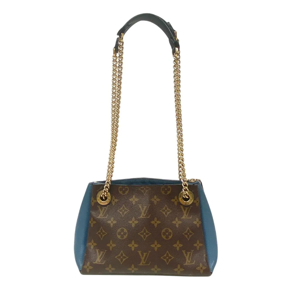 LOUIS VUITTON Shoulder Bag M44299?? Monogram Brown Monogram Rubbed onne BB