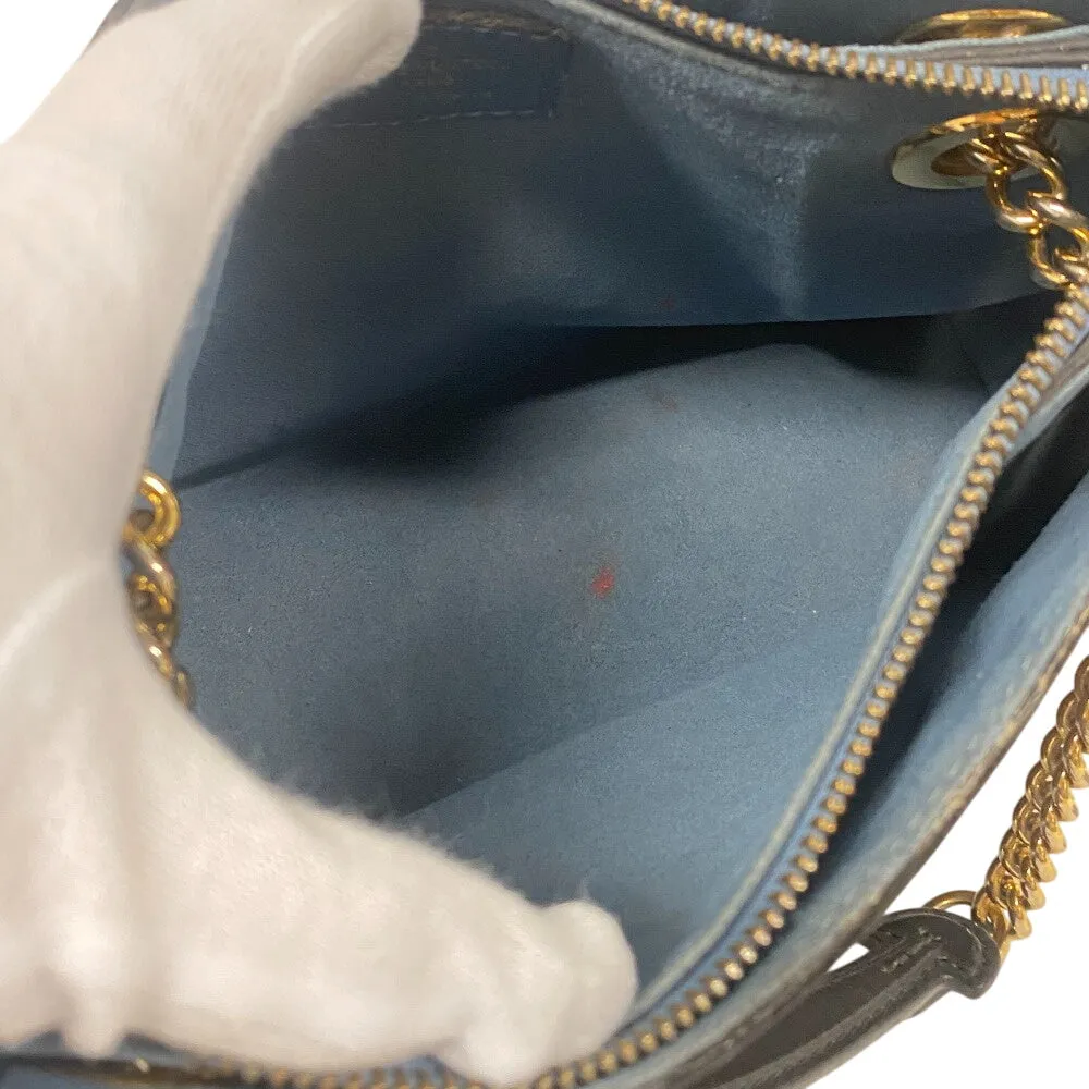 LOUIS VUITTON Shoulder Bag M44299?? Monogram Brown Monogram Rubbed onne BB