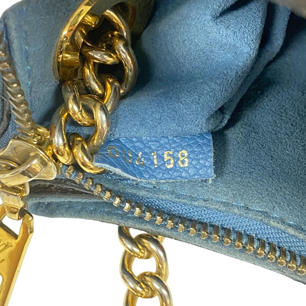 LOUIS VUITTON Shoulder Bag M44299?? Monogram Brown Monogram Rubbed onne BB