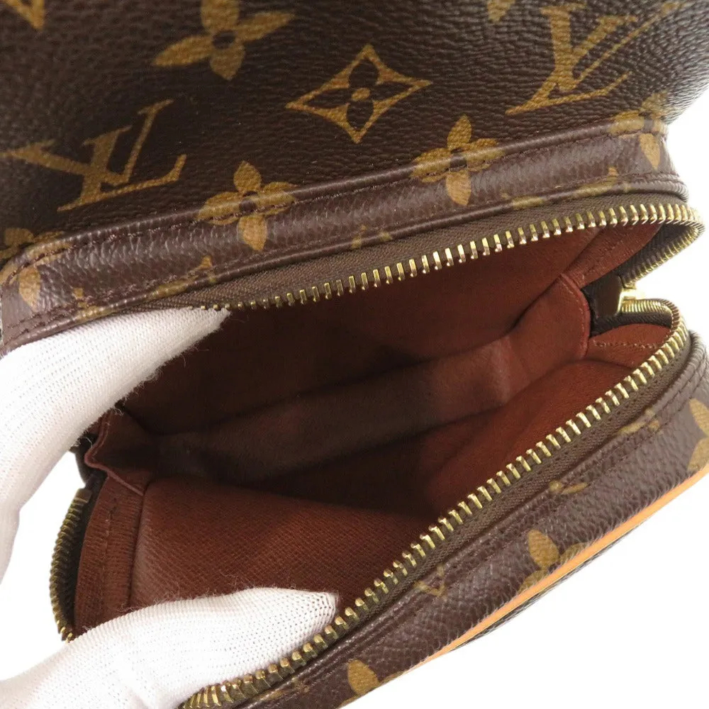 LOUIS VUITTON Shoulder Bag M45236 Monogram canvas Brown Monogram Amazone