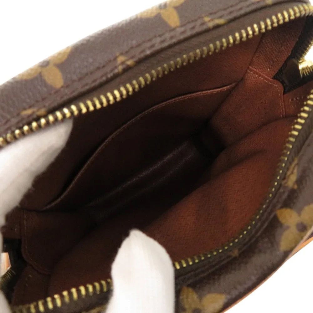 LOUIS VUITTON Shoulder Bag M45236 Monogram canvas Brown Monogram Amazone