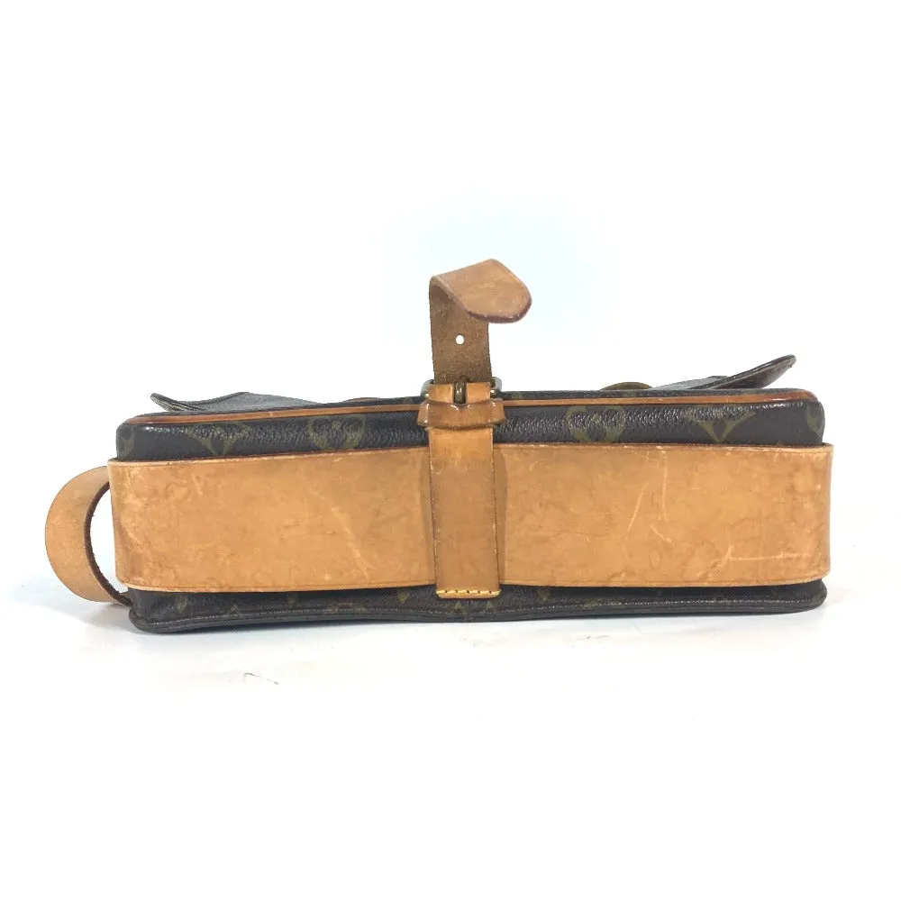 LOUIS VUITTON Shoulder Bag M51252 Monogram canvas Brown Monogram Cult Ciel Women Used