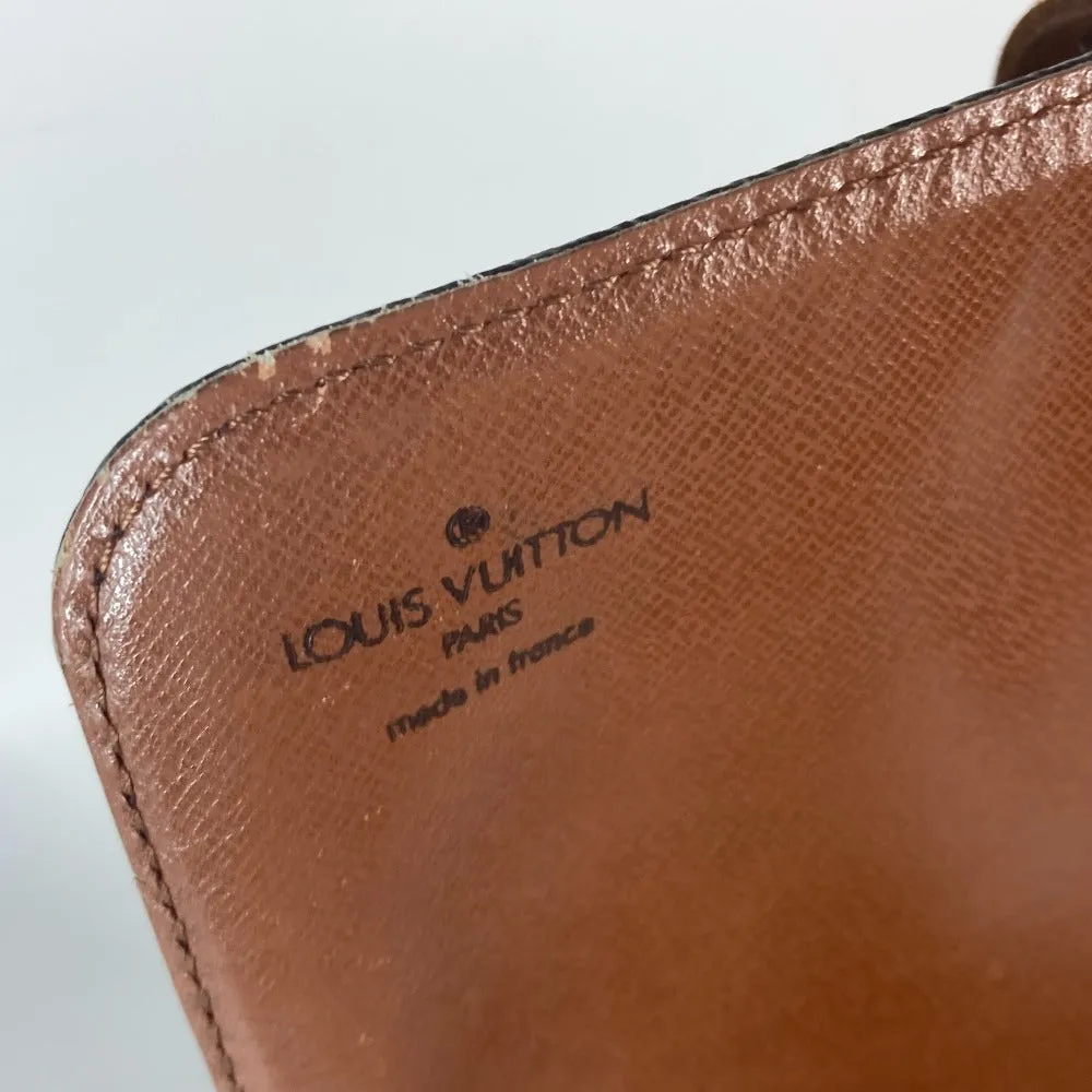 LOUIS VUITTON Shoulder Bag M51252 Monogram canvas Brown Monogram Cult Ciel Women Used