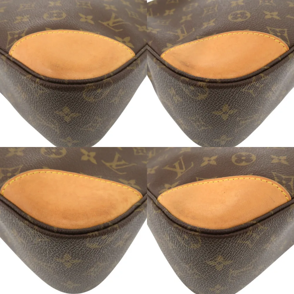 LOUIS VUITTON Shoulder Bag M51265 Monogram canvas Brown Monogram Boulogne