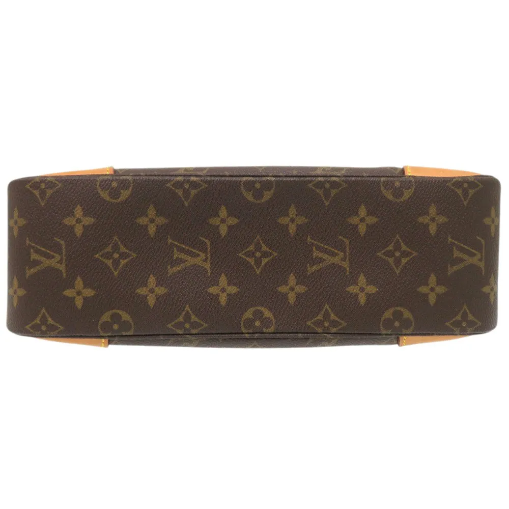 LOUIS VUITTON Shoulder Bag M51265 Monogram canvas Brown Monogram Boulogne