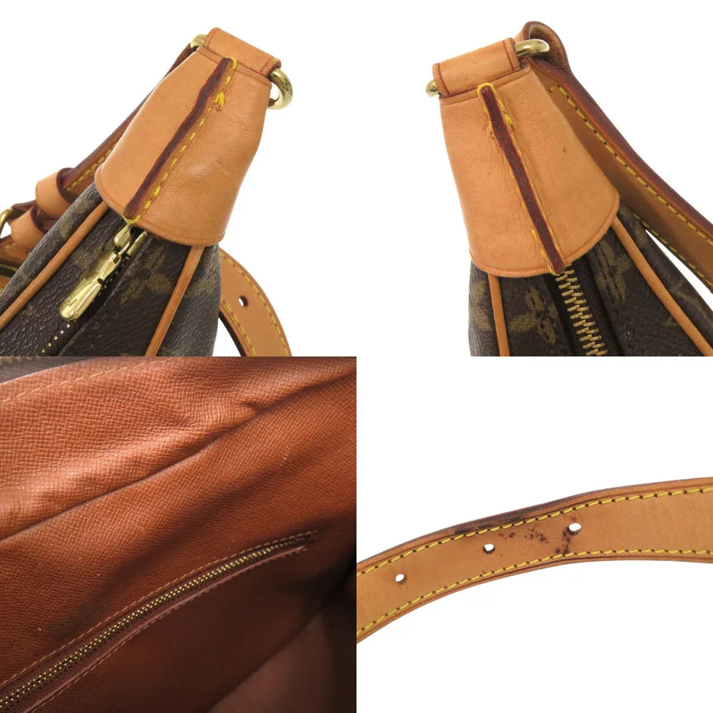 LOUIS VUITTON Shoulder Bag M51265 Monogram canvas Brown Monogram Boulogne