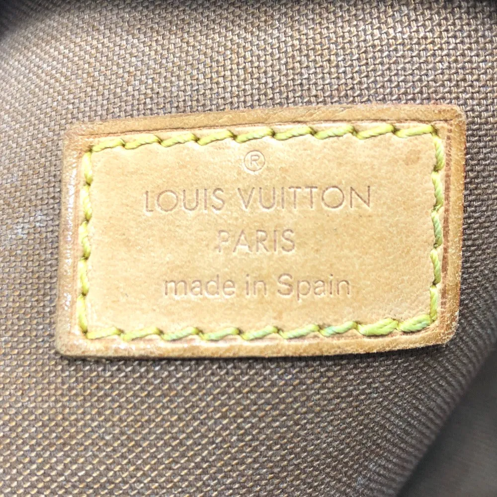 LOUIS VUITTON Shoulder Bag M51870 Monogram canvas Brown Monogram Pochette Gange