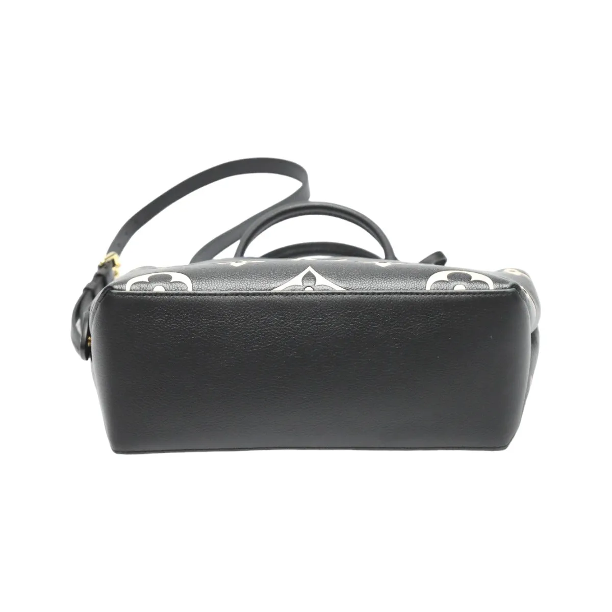 LOUIS VUITTON Shoulder Bag M58913 Monogram Ann Platt black 2WAY bag Ann Platt Petit Palais PM Women Used